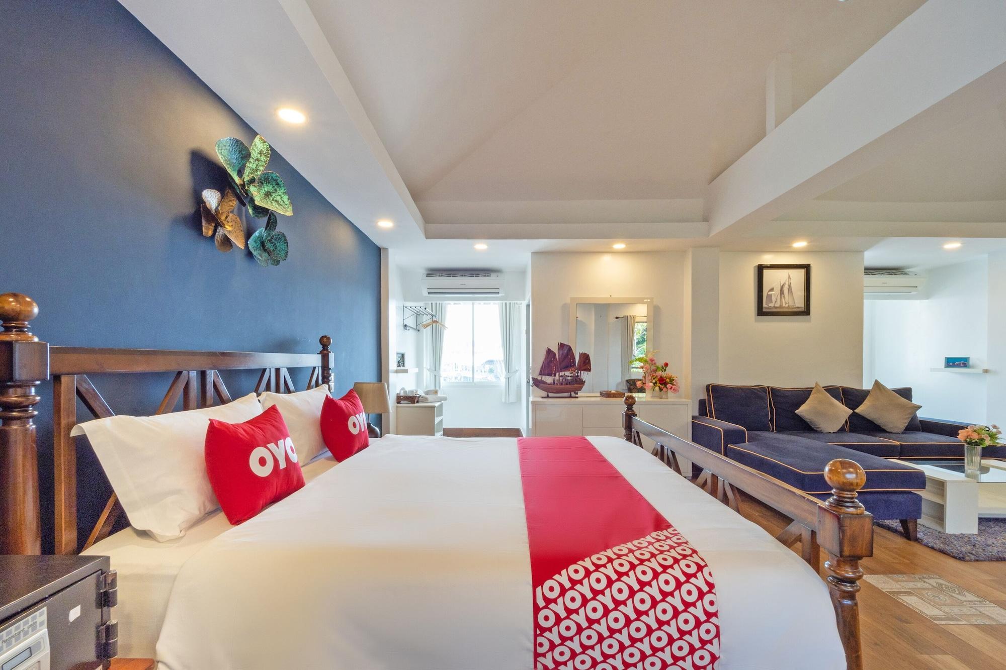 The One Sabai Living Pattaya Hotel Luaran gambar