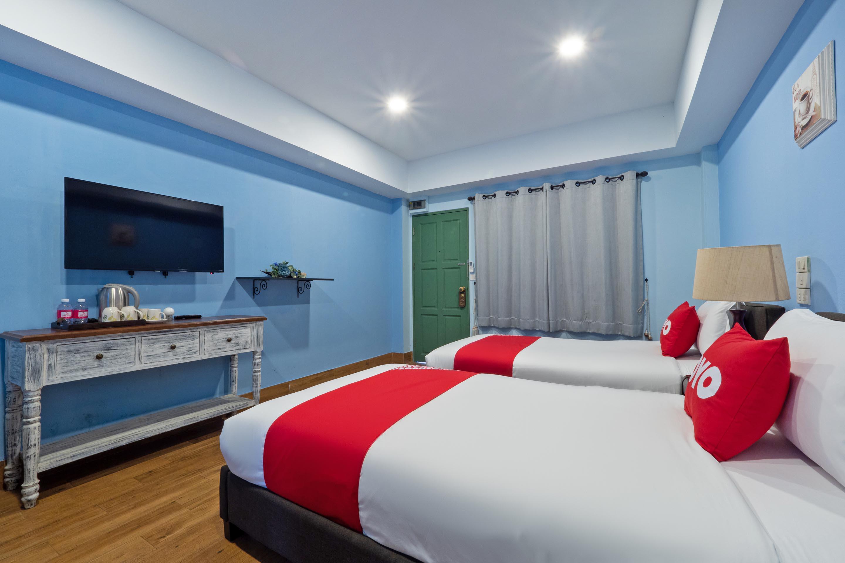 The One Sabai Living Pattaya Hotel Luaran gambar