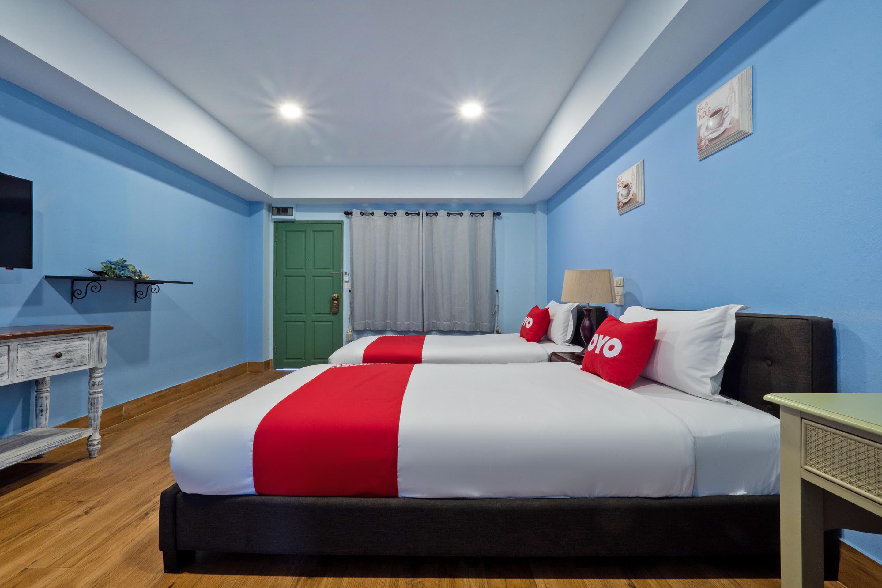 The One Sabai Living Pattaya Hotel Luaran gambar