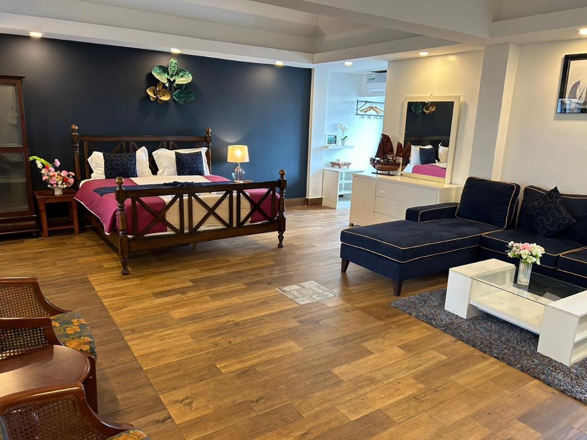 The One Sabai Living Pattaya Hotel Luaran gambar