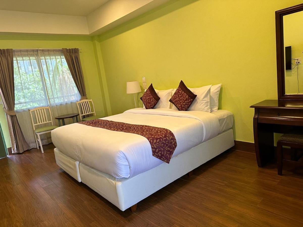 The One Sabai Living Pattaya Hotel Luaran gambar