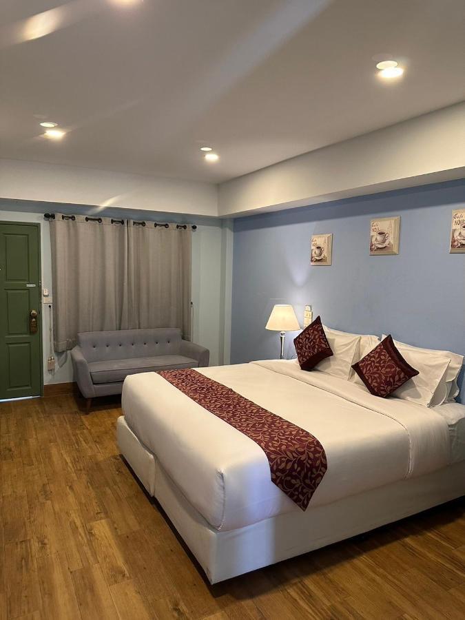 The One Sabai Living Pattaya Hotel Luaran gambar