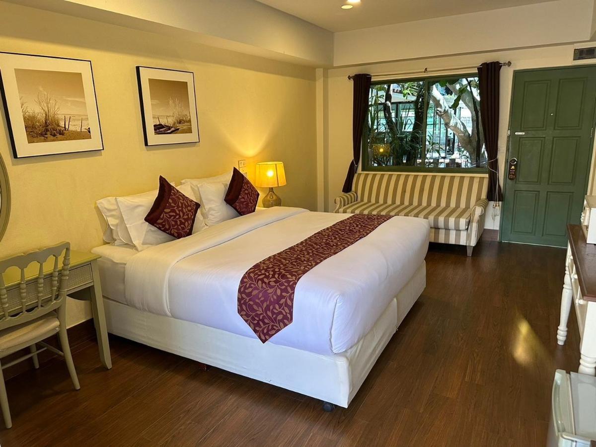 The One Sabai Living Pattaya Hotel Luaran gambar