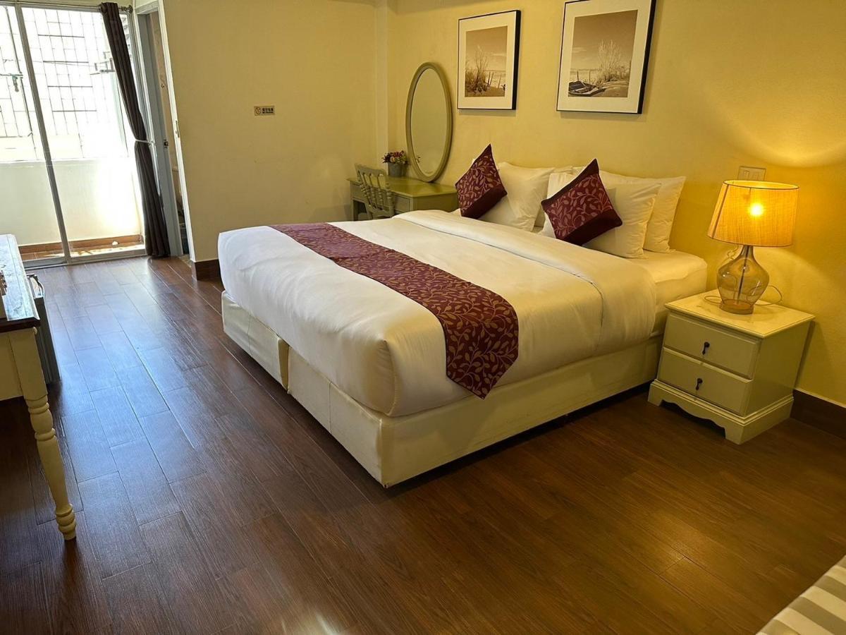 The One Sabai Living Pattaya Hotel Luaran gambar