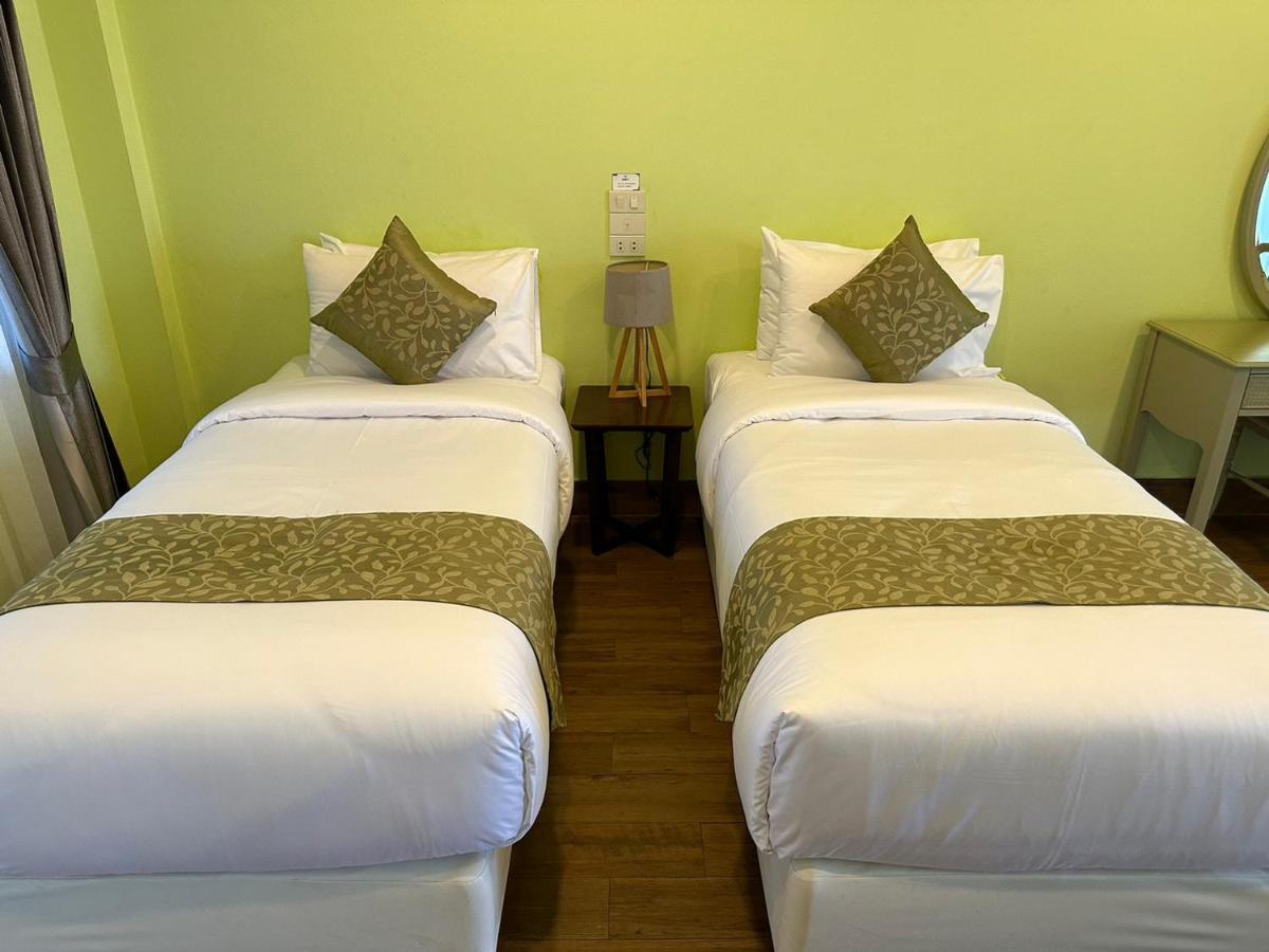 The One Sabai Living Pattaya Hotel Luaran gambar
