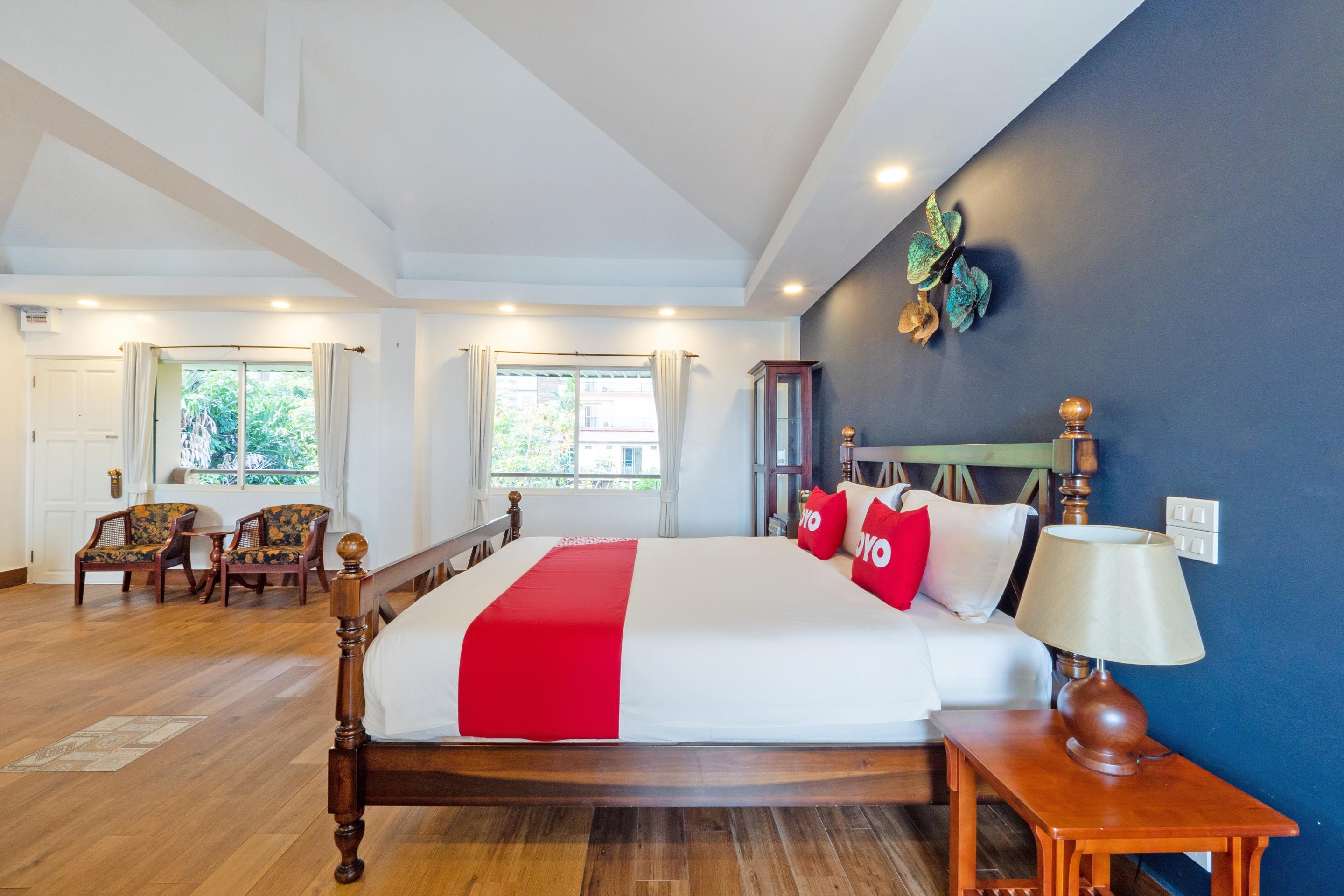 The One Sabai Living Pattaya Hotel Luaran gambar