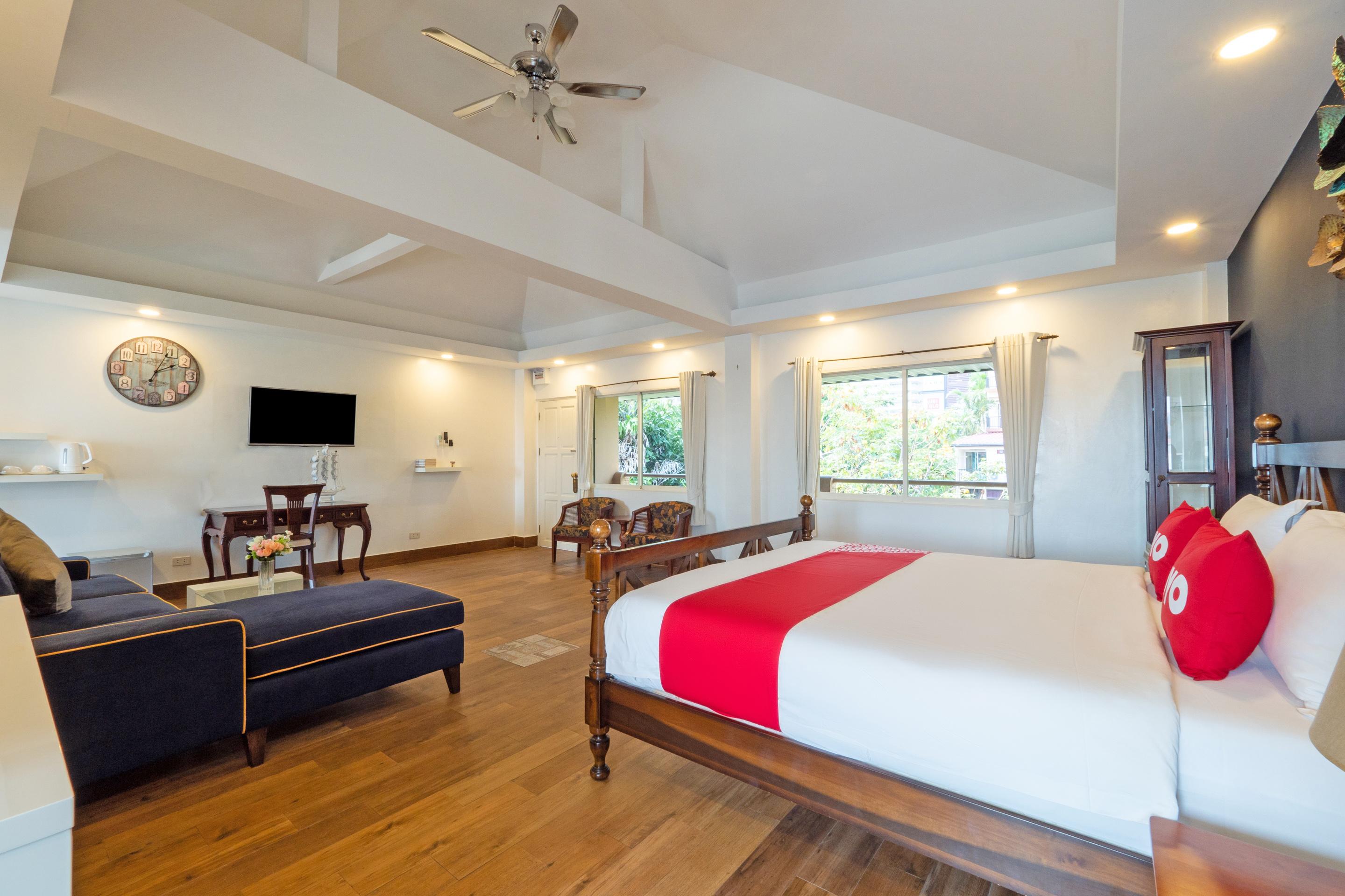 The One Sabai Living Pattaya Hotel Luaran gambar