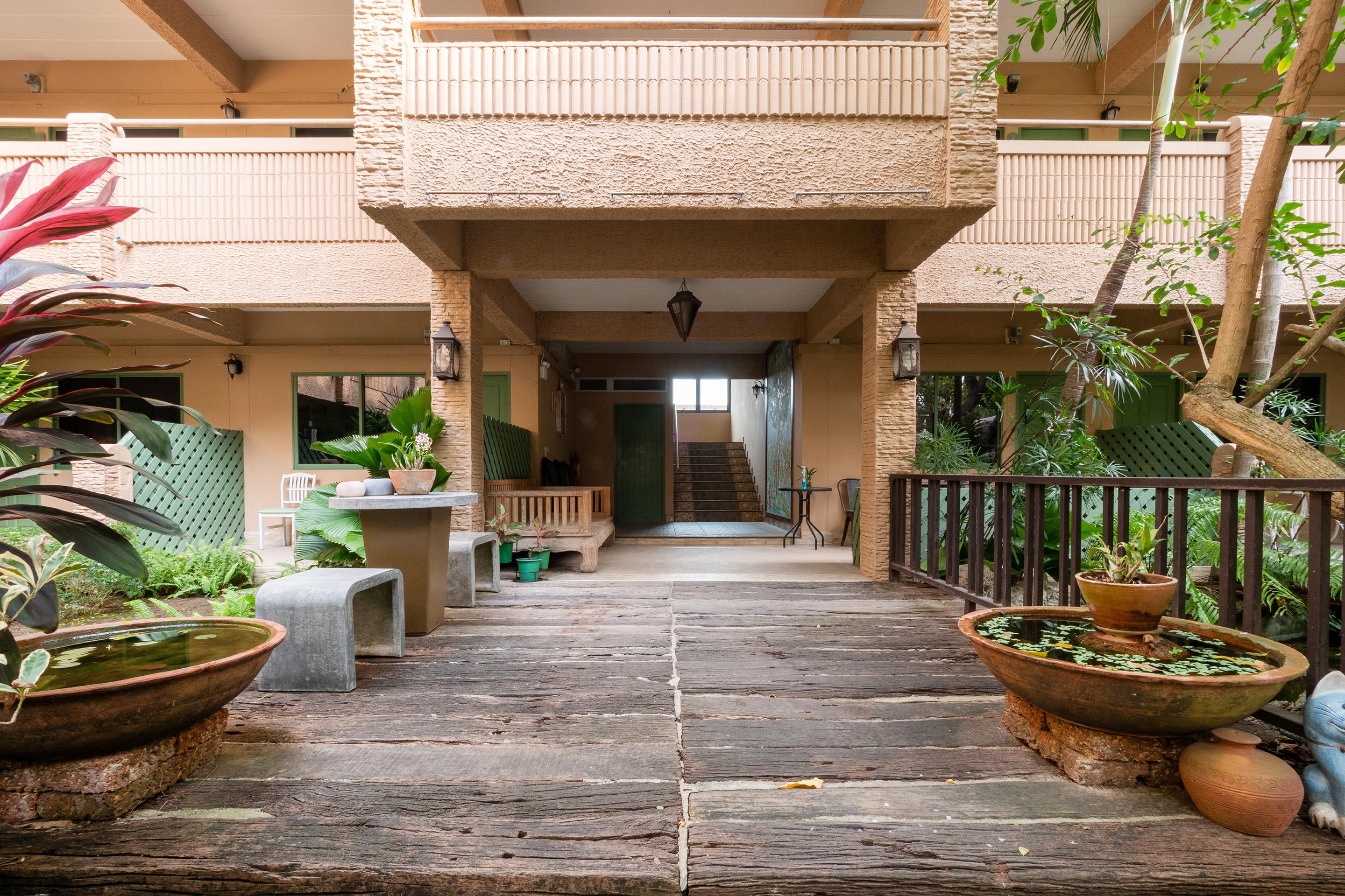 The One Sabai Living Pattaya Hotel Luaran gambar