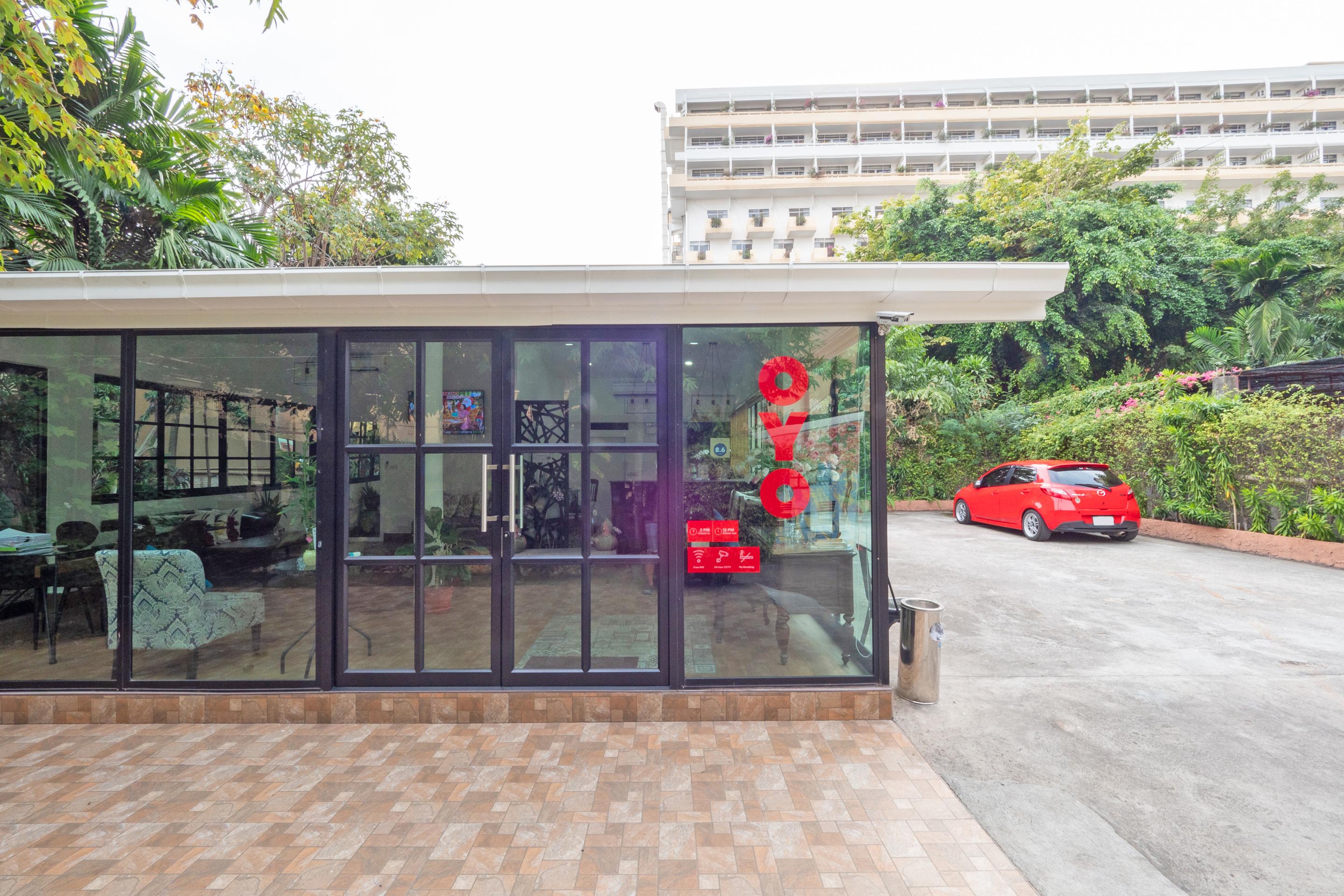 The One Sabai Living Pattaya Hotel Luaran gambar