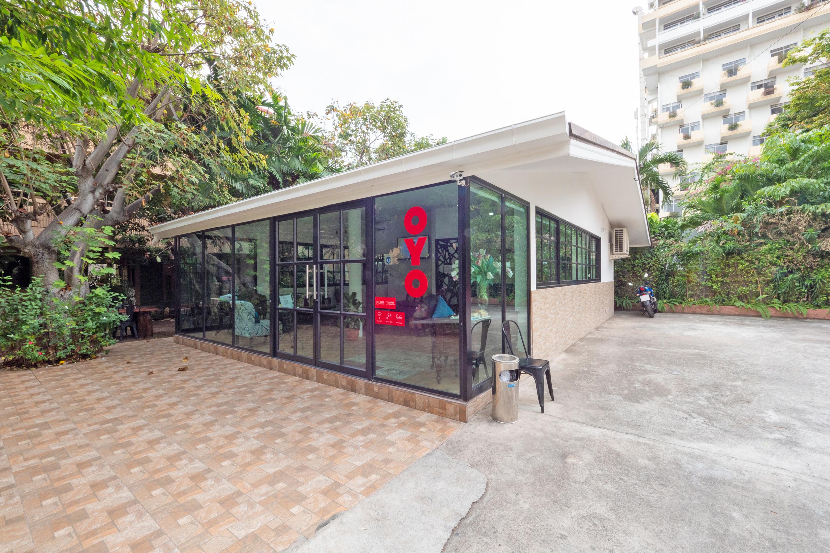 The One Sabai Living Pattaya Hotel Luaran gambar