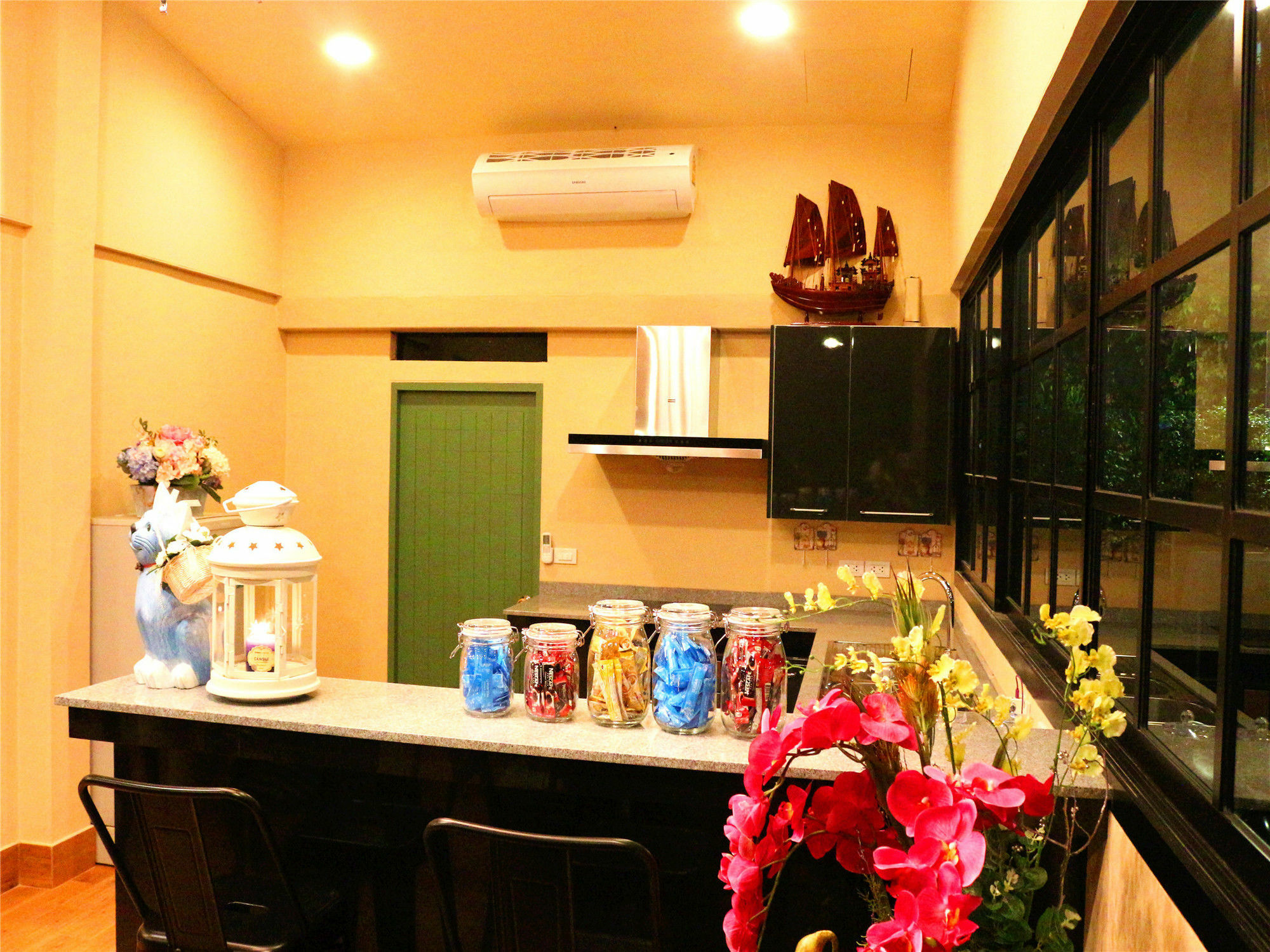 The One Sabai Living Pattaya Hotel Luaran gambar