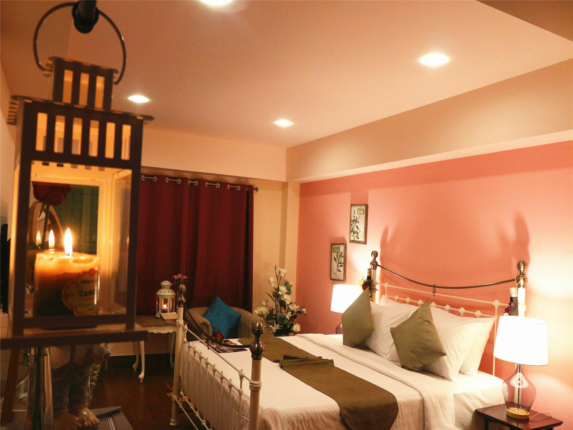 The One Sabai Living Pattaya Hotel Luaran gambar